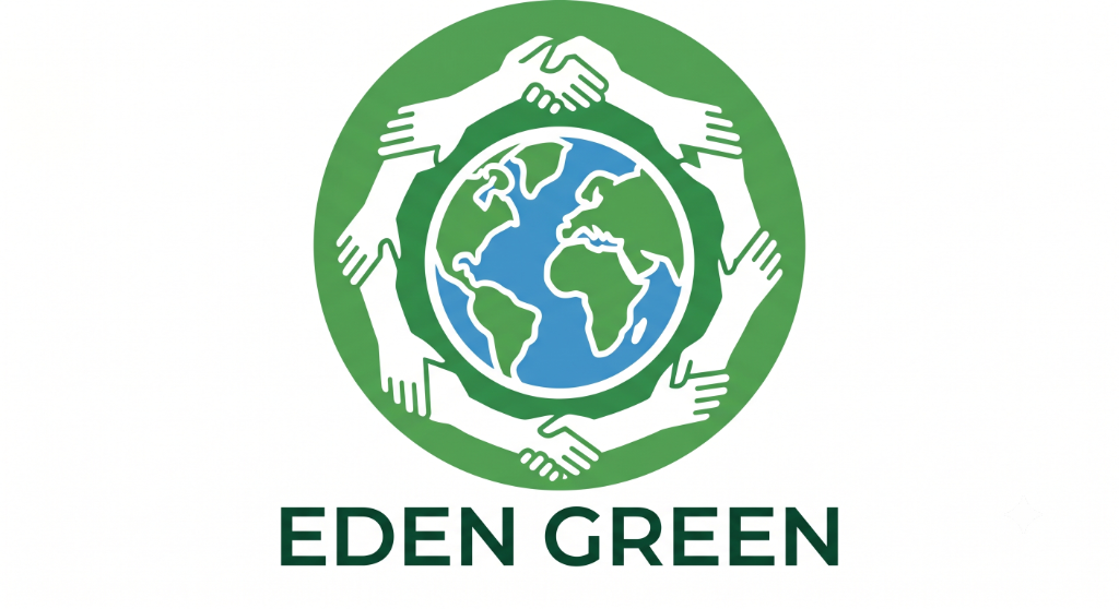 Logo Eden Green