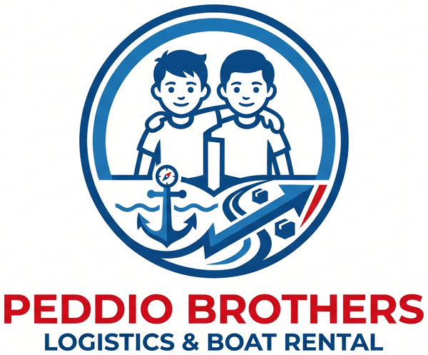 Logo Peddio Brothers